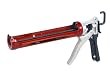 Tajima CNV-100SP Convoy Super Rotary Caulk Gun with Auto Flow Stop, Extra-Long 10-1/2-Inch Barrel and 1/10-Gallon Capacity