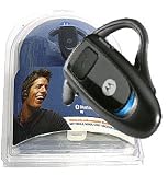MOTOROLA H500 Black Bluetooth headset