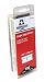 American Safety Razor 66-0089-disp Single Edge Razor Blade Box, 100-Pack