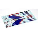 JR Decal Set, Airskipper 50: A5