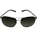 A|X AX229/S Sunglasses - Armani Exchange Adult Authentic Designer Eyewear - Gold/Green Shaded