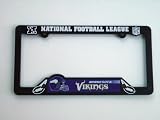 MINNESOTA VIKINGS LICENSE PLATE FRAME