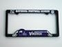 MINNESOTA VIKINGS LICENSE PLATE FRAME