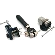 3 Watchmakers Bench Movement Holder Hand Table Top Vise