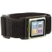 Griffin GB01932 AeroSport Armband f�r Nano 6 schwarz