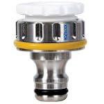 Hozelock 3/4-inch Pro Metal Threaded...