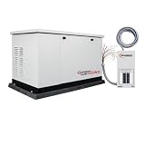 Guardian QuietSource Aluminum 16,000 Watt Standby Generator #5244