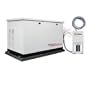 Guardian QuietSource Aluminum 16,000 Watt Standby Generator 5244