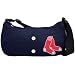 Boston Red Sox Ladies Navy Blue Jersey Purse