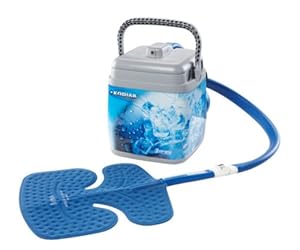 Polar Care Kodiak Cold Therapy Unit, Knee Compression Combo