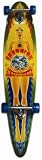 Satori Movement Mama Gaia Complete Skateboard