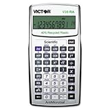 10-Digit LCD Scientific Calculator Antimicrobial