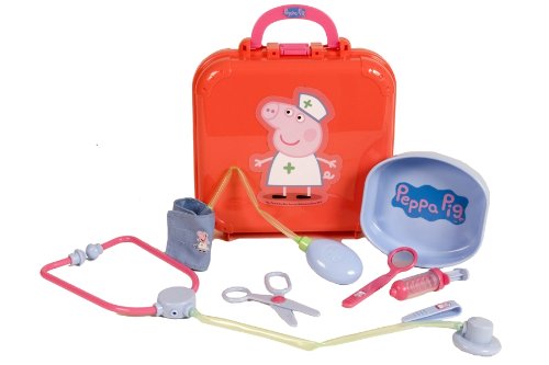 Peppa Pigs Medical Case