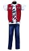 Formula - 1 T-Shirt Combo Set with Jacket RS.340.00