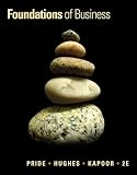 Foundations of Business