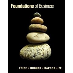 Foundations of Business