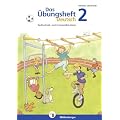 Das �bungsheft Deutsch 2: Rechtschreib- und Grammatiktraining, 2. Schuljahr