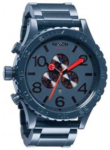 Nixon Men's 5130 CHRONO Watch A083-690