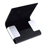 Edios (Black) Metal Visiting /Credit /Debit card holder/Case-Style 1 RS.298 (70.00% Off) - Amazon