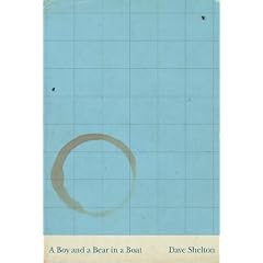A Boy and a Bear in a Boat