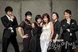 Daring Sister - Outrageous Women - Rude Women - Korean Drama with English Subtitle