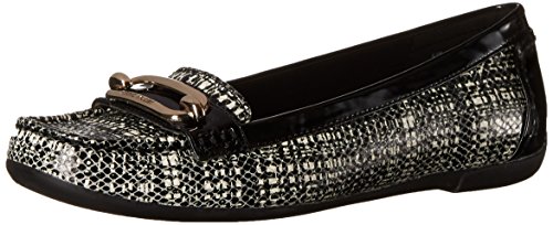 anne klein lainey wedge penny loafer