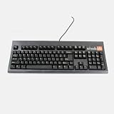 CLASSICP2 - Keytronic CLASSIC-P2 Keyboard PS/2 - 104 Keys - Black