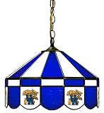16 Swag Hanging Lamp Light University of Kentucky Wildcats - Free Shipping