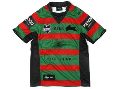 South Sydney Rabbitohs Home Shirt 2012
