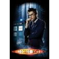 Posters: Doctor Who Poster - Smoke, Police Box (91 x 61 cm)