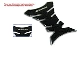 SUZUKI KATANA GSX 600 750 SV 650 GSXR CARBON TANK PAD