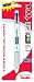 Pentel Rolly 4-Color Retractable Ballpoint Pen, 0.7mm, Assorted Ink, Assorted Barrel Clip Colors, 1 Pen (BPC47BP)