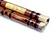 Carrotmusic Model CD301 Alto D Professional Level Dizi Bamboo Flute