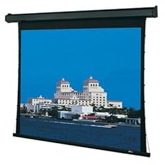101679QL Premier Motorized Front Projection Screen - 55.75x92" 