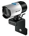 Microsoft LifeCam Studio 1080p HD Webcam (Gray)