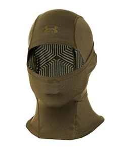 Under Armour Men's ColdGear® Infrared Tactical Hood One Size Fits All Marine OD Green