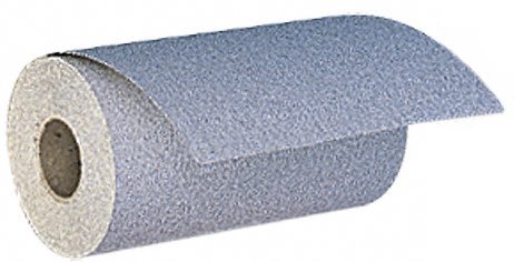 3M Tri-M-Ite 4-1/2" x 10 yards 80 Grit Stikit Roll