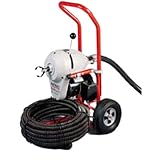 Ridgid 23692 K1500A Drain Cleaning Machine