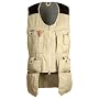 Skillers 4603-10 Khaki Tool Vest - Size XXL by Skillers