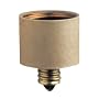 Candelabra to Medium Socket Enlarger