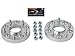 (2) 25mm 5x100 Hubcentric Wheel Spacers for Scion FRS FR-S Subaru WRX Impreza (56.1 bore)