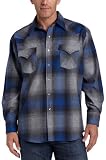 Pendleton Men's Long Sleeve High Grade Western Shirt
