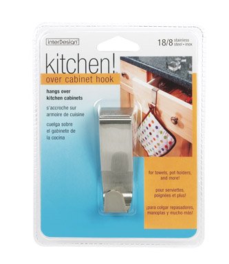 Over the Cabinet Hook
