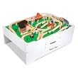 Melissa & Doug Deluxe Wooden Multi-Activity Table
