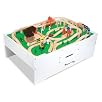 Melissa & Doug Deluxe Wooden Multi-Activity Table