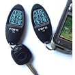 2-Way RF FOFA� Find One Find All� Key Finder, Wallet Finder, Cell Phone Finder, Remote Control Locator. Set of 2