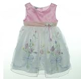 Blueberi Embriodered Sleeveless Dress