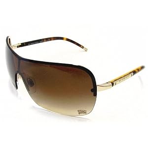 BURBERRY 3033 Tortoise 1002 13 Sunglasses