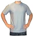 Avia Men's Micro Mesh Short Sleeve Tee