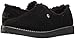 BOBS from Skechers Women's Bobs Alpine Black Diamond Cozy Slipper